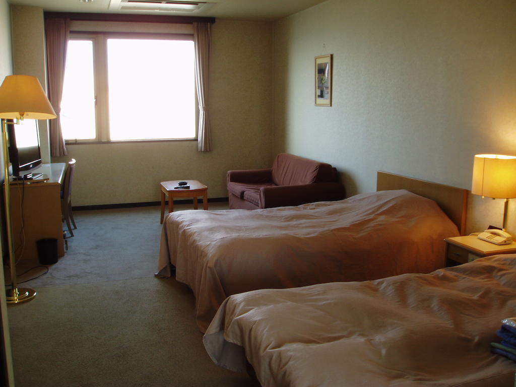 Tateyama Yuhikaigan Hotel 客房 照片
