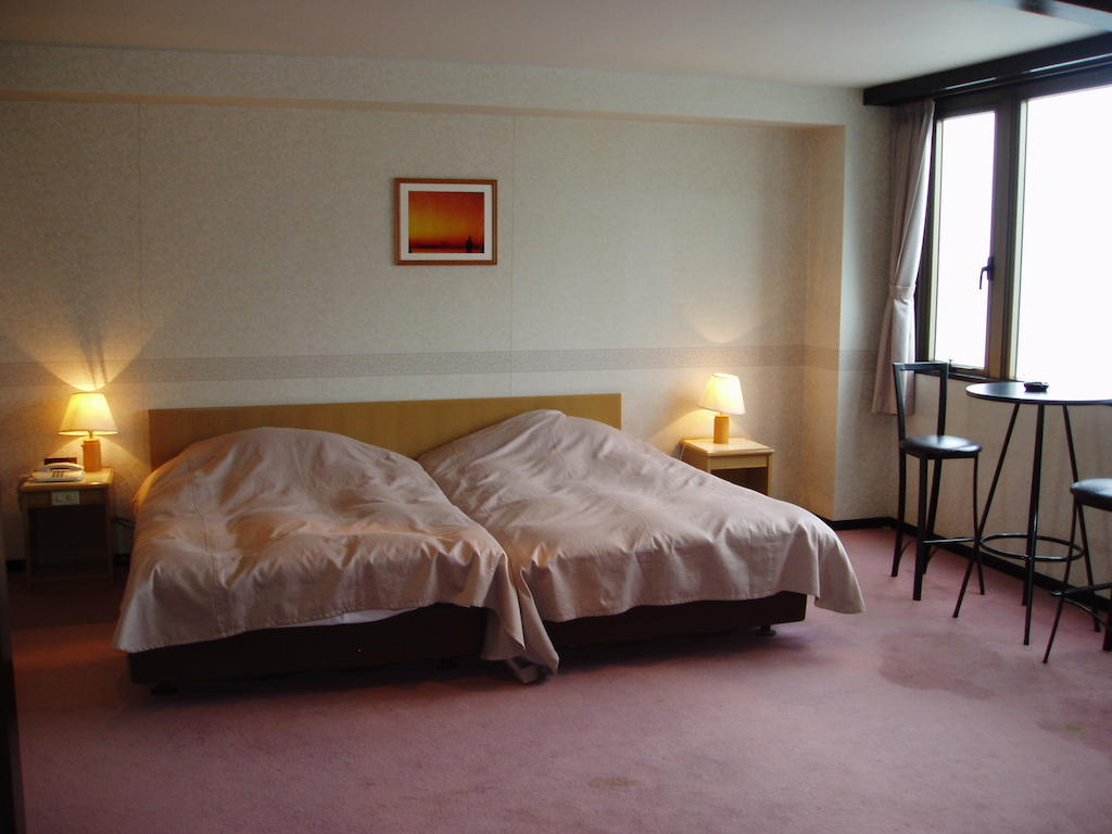 Tateyama Yuhikaigan Hotel 客房 照片