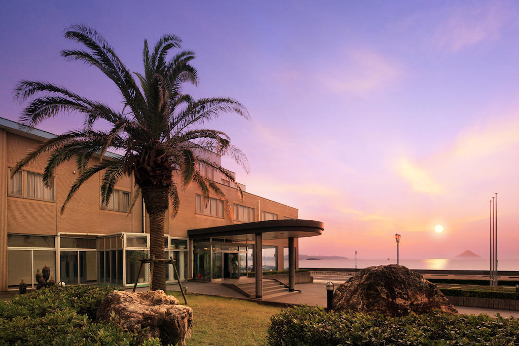Tateyama Yuhikaigan Hotel 外观 照片