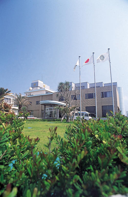 Tateyama Yuhikaigan Hotel 外观 照片