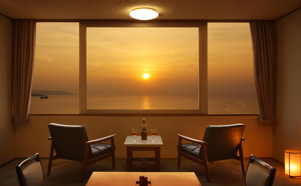 Tateyama Yuhikaigan Hotel 外观 照片