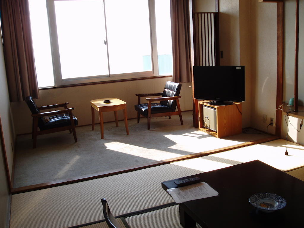 Tateyama Yuhikaigan Hotel 客房 照片