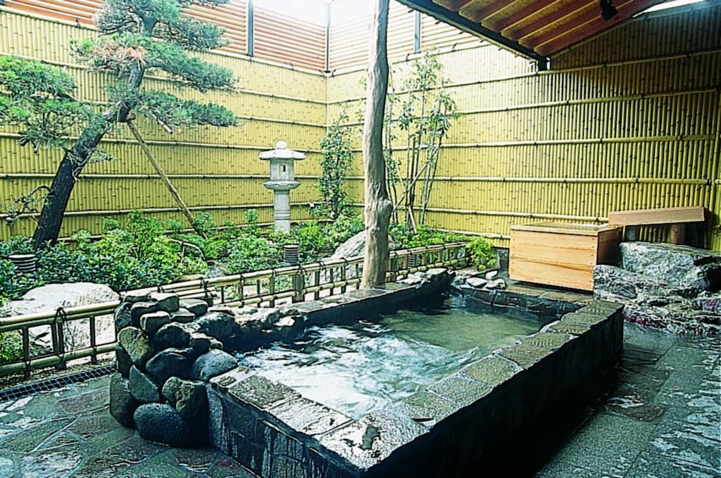 Tateyama Yuhikaigan Hotel 外观 照片