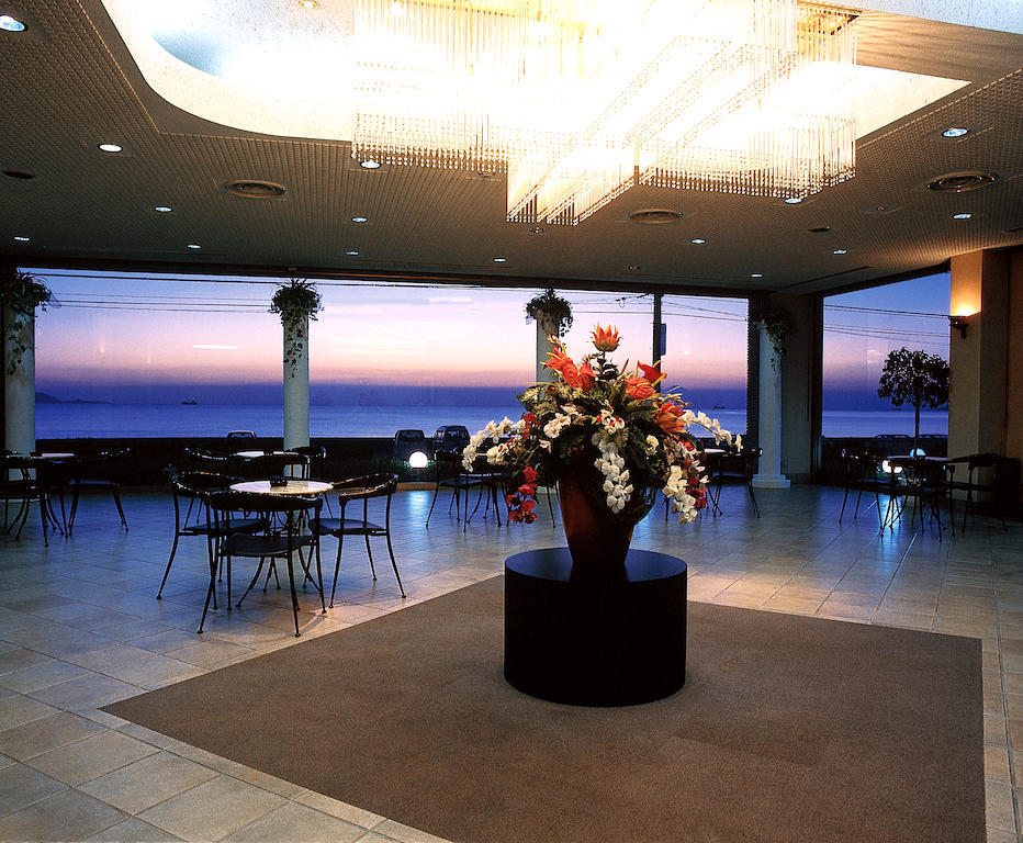 Tateyama Yuhikaigan Hotel 外观 照片